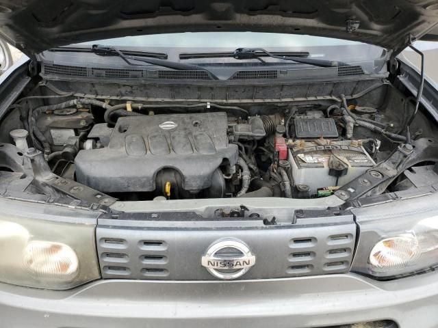 2010 Nissan Cube Base