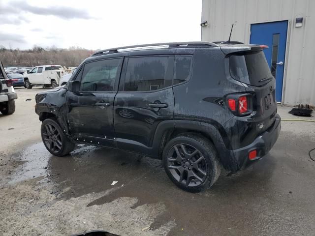 2021 Jeep Renegade Latitude