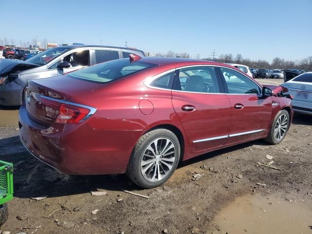 2017 Buick Lacrosse Essence