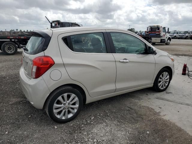 2016 Chevrolet Spark 2LT