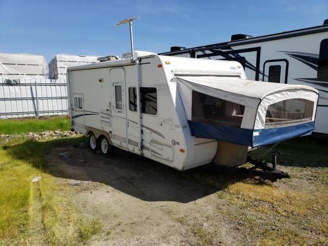 2004 Coachmen Trailer