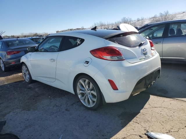 2013 Hyundai Veloster