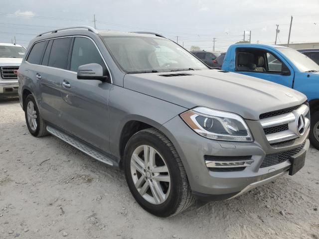 2015 Mercedes-Benz GL 450 4matic