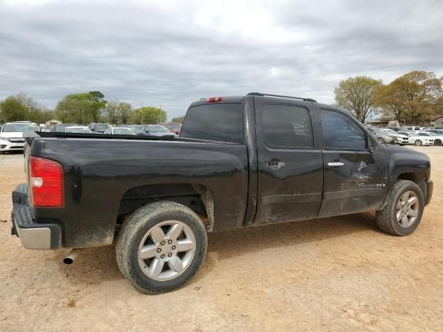 2007 Chevrolet Silverado C1500 Crew Cab