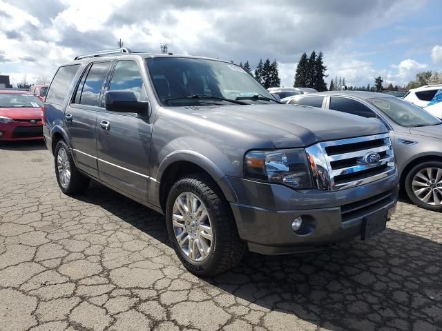 2012 Ford Expedition Limited