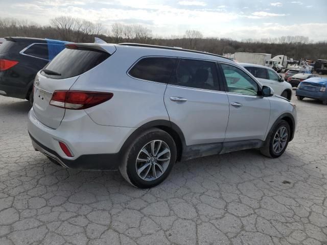 2017 Hyundai Santa FE SE