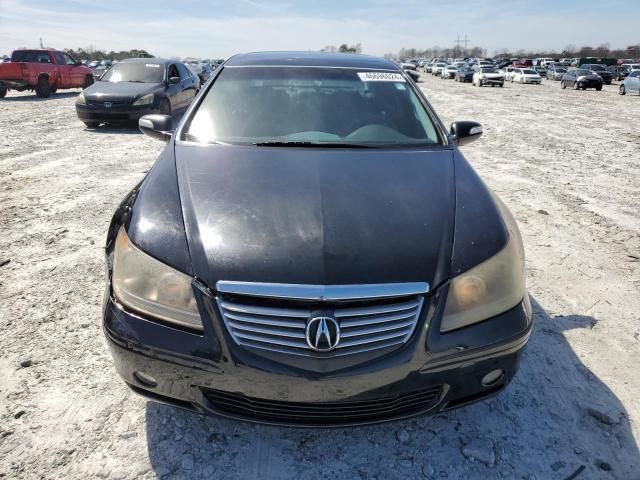 2006 Acura RL