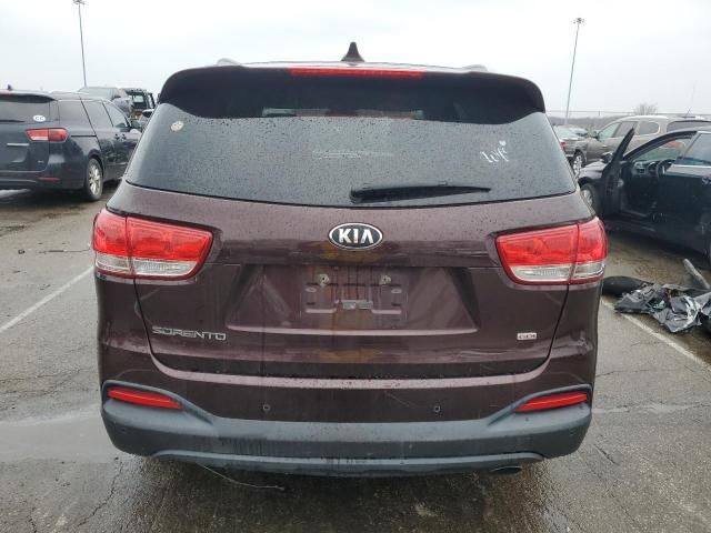 2016 KIA Sorento LX