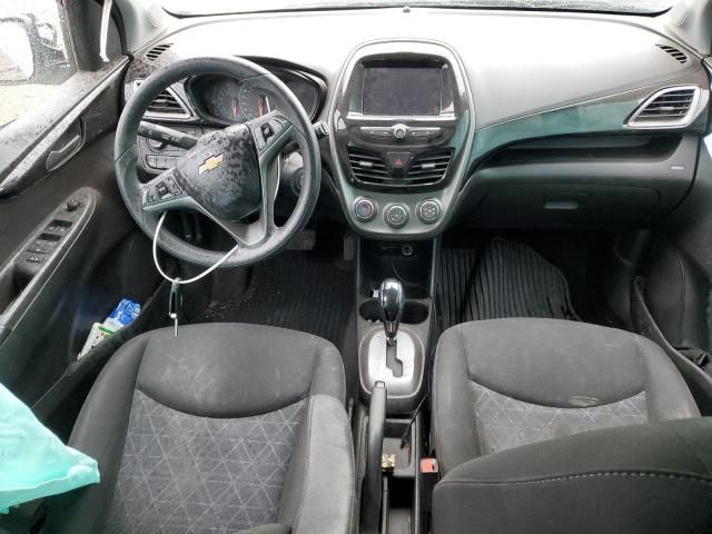 2021 Chevrolet Spark 1LT