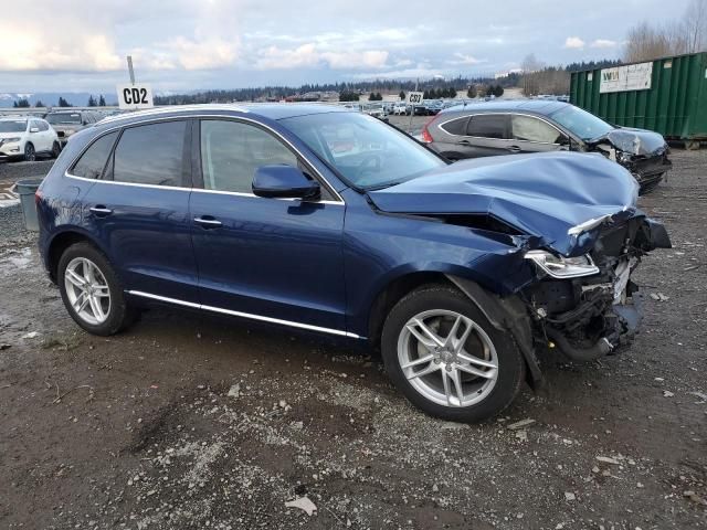 2017 Audi Q5 Premium