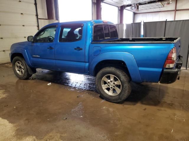 2009 Toyota Tacoma Double Cab