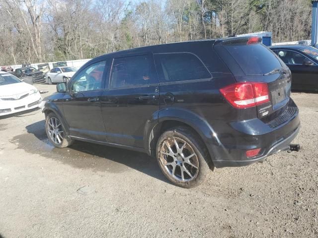 2017 Dodge Journey GT