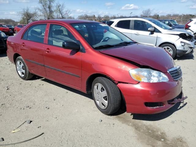 2006 Toyota Corolla CE