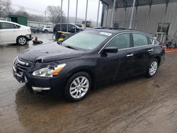 Salvage cars for sale at Lebanon, TN auction: 2013 Nissan Altima 2.5