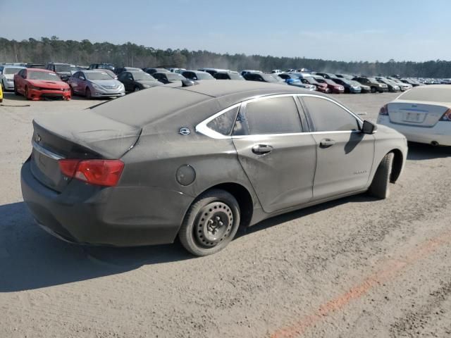 2017 Chevrolet Impala LT