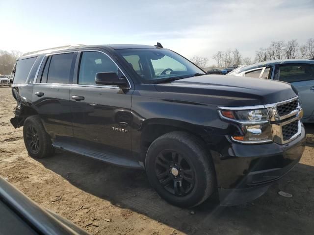 2015 Chevrolet Tahoe C1500 LT