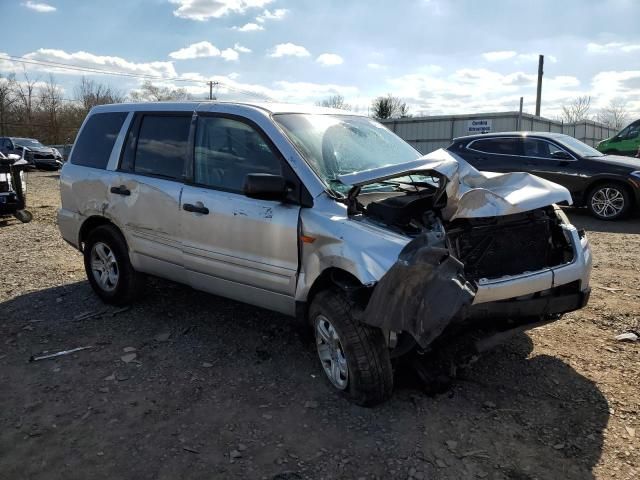 2007 Honda Pilot LX