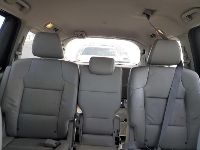 2016 Honda Odyssey EXL