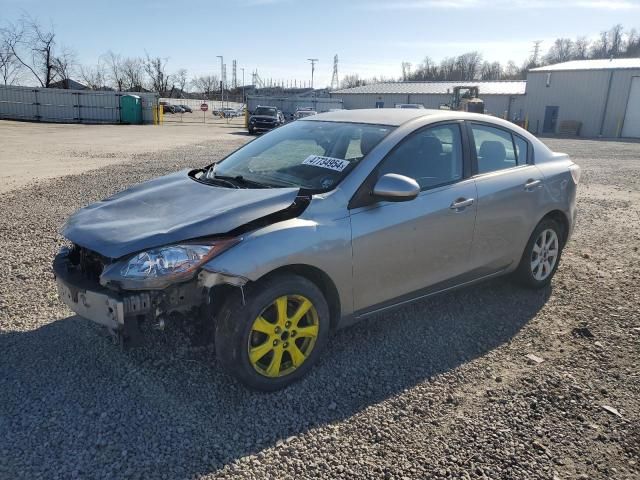 2010 Mazda 3 I