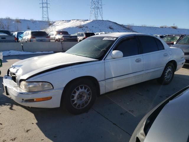 1998 Buick Park Avenue