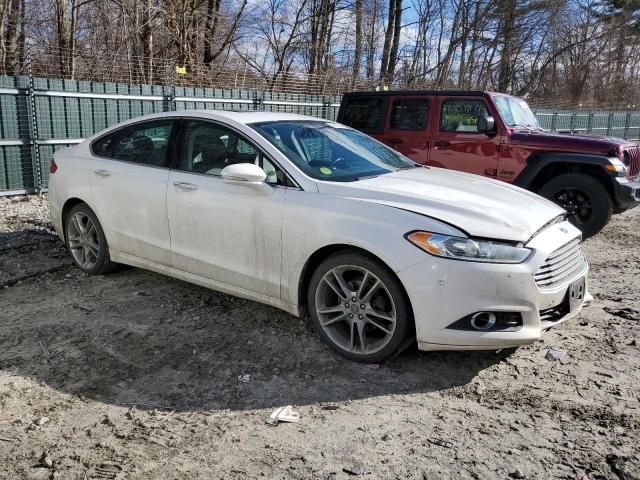 2014 Ford Fusion Titanium