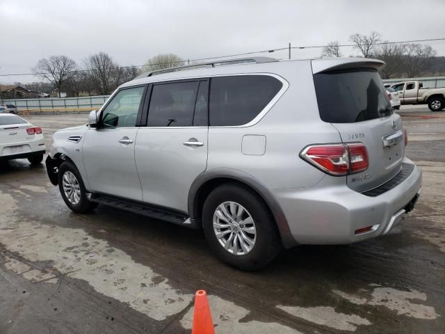 2018 Nissan Armada SV