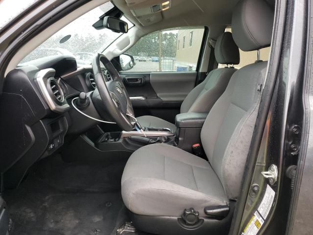 2019 Toyota Tacoma Double Cab