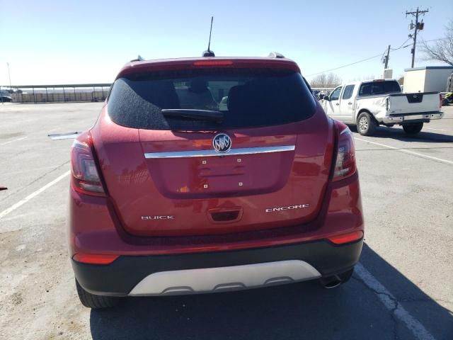 2018 Buick Encore Preferred