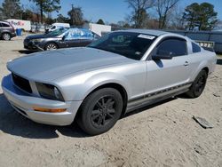 Ford Mustang salvage cars for sale: 2007 Ford Mustang