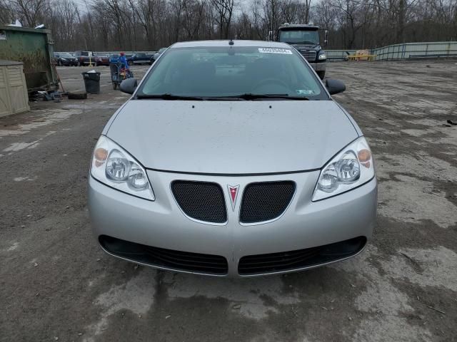 2008 Pontiac G6 Value Leader