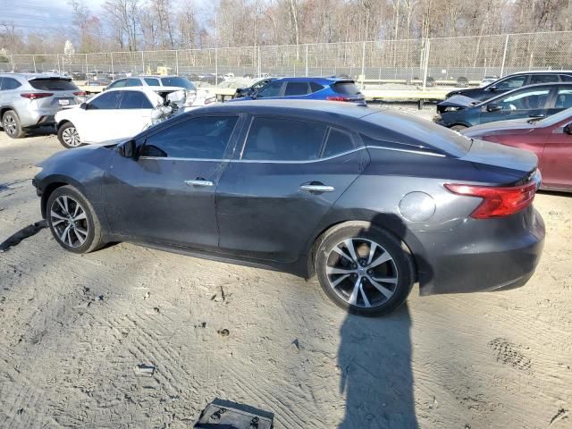 2016 Nissan Maxima 3.5S