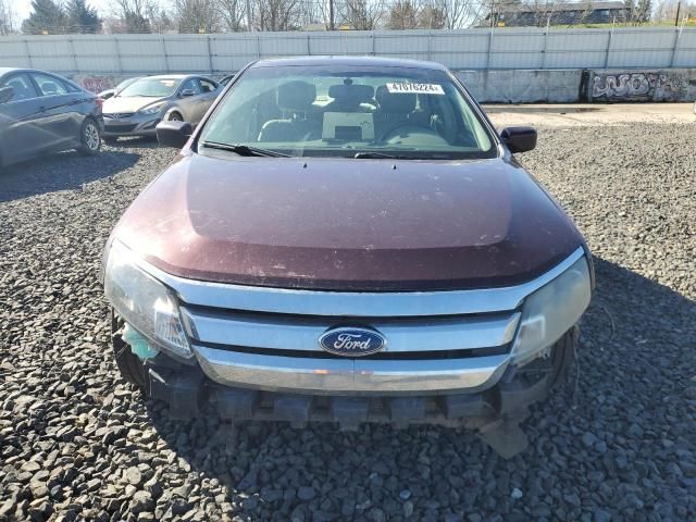 2011 Ford Fusion SEL