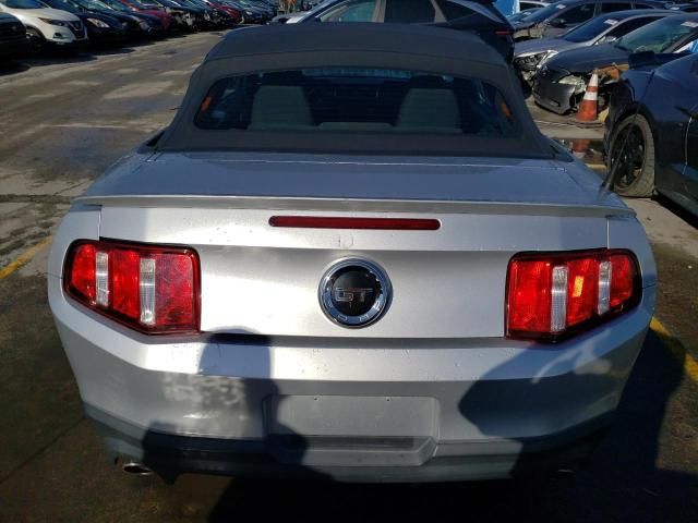 2011 Ford Mustang GT