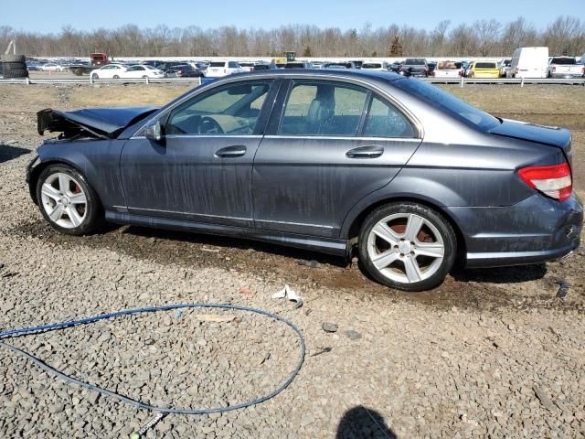 2010 Mercedes-Benz C 300 4matic