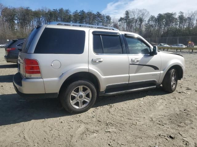 2004 Lincoln Aviator