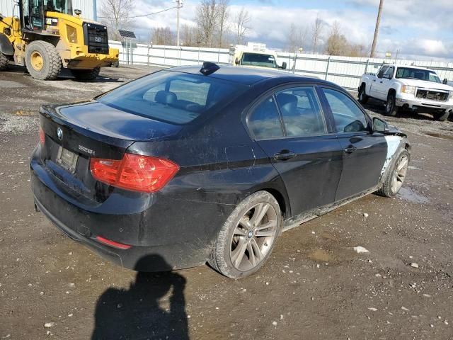 2015 BMW 328 I Sulev