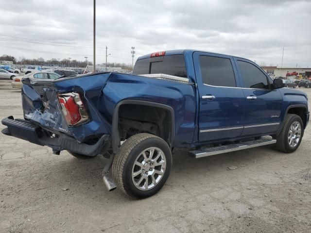 2017 GMC Sierra K1500 Denali