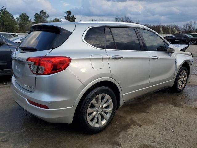 2018 Buick Envision Essence