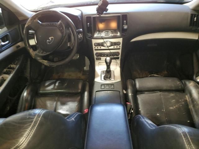 2007 Infiniti G35