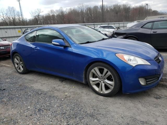 2011 Hyundai Genesis Coupe 3.8L