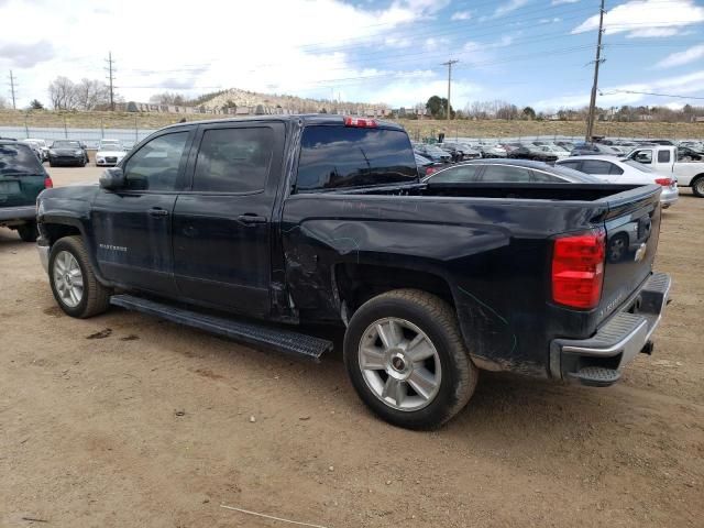 2015 Chevrolet Silverado C1500 LT