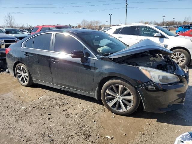 2016 Subaru Legacy 3.6R Limited