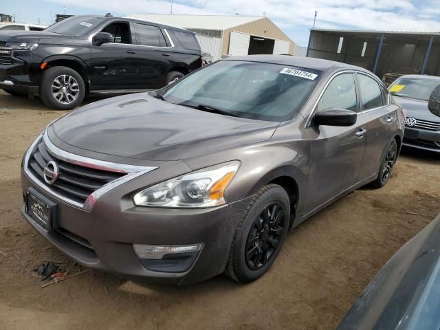 2013 Nissan Altima 2.5