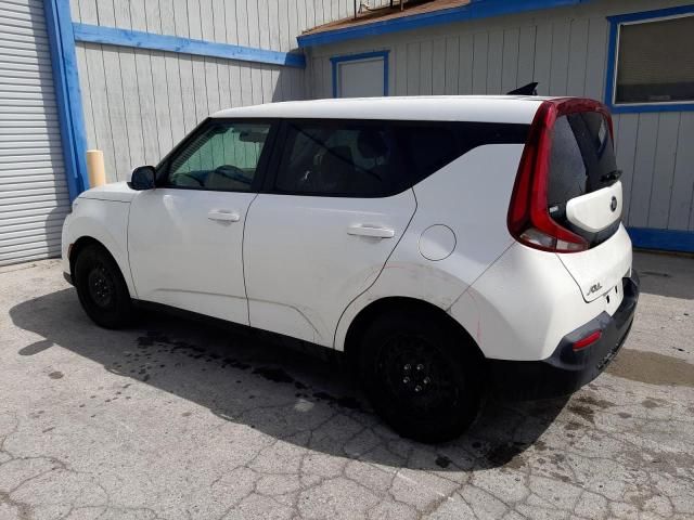 2021 KIA Soul LX