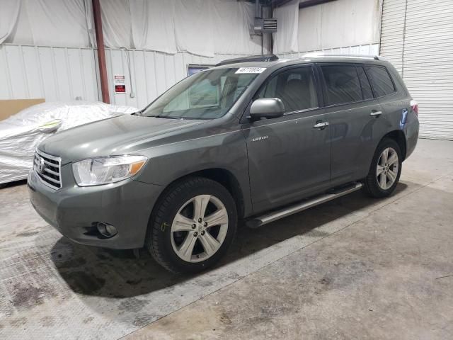 2009 Toyota Highlander Limited