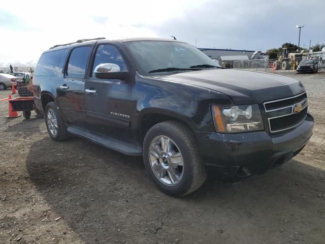 2012 Chevrolet Suburban C1500  LS