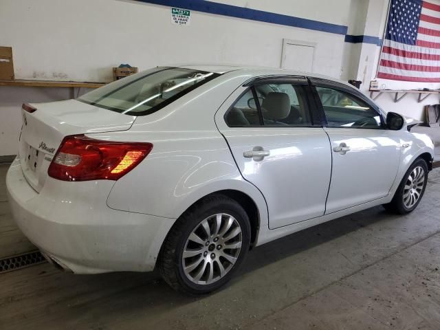 2013 Suzuki Kizashi SE