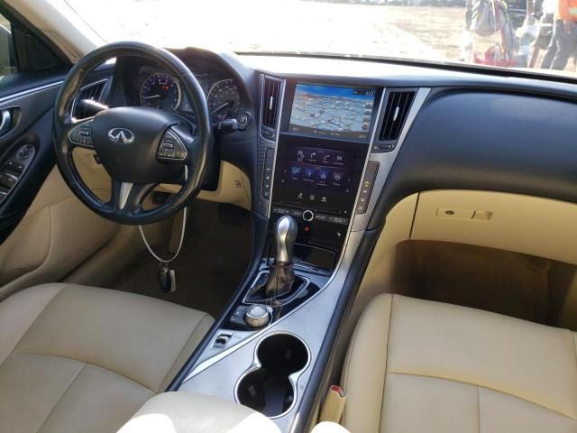 2014 Infiniti Q50 Base