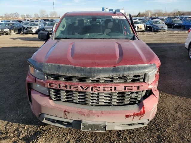 2021 Chevrolet Silverado K1500 Custom