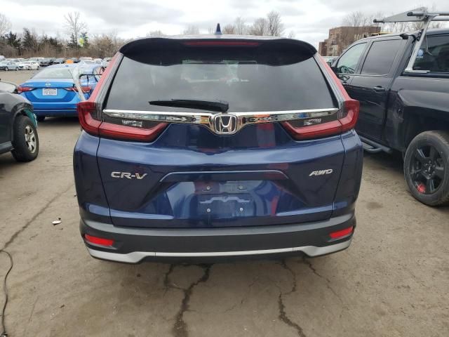 2020 Honda CR-V EXL